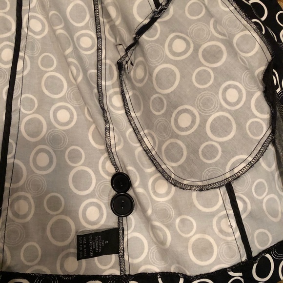 🎉NWT🎉 BCX Classic double breasted trench coat - Picture 5 of 6